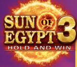 sun of egypt 3 slot